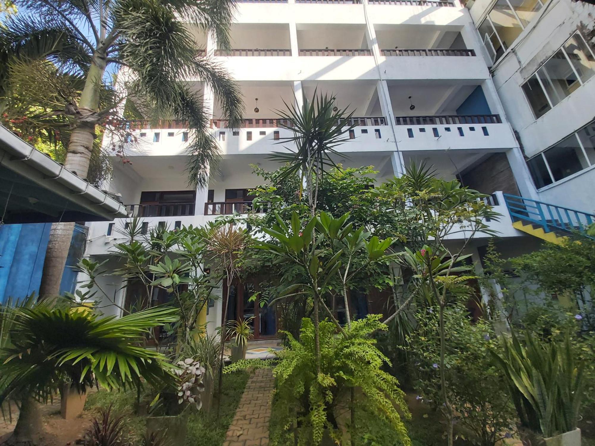 Hotel Aaradhya Mirissa Zewnętrze zdjęcie