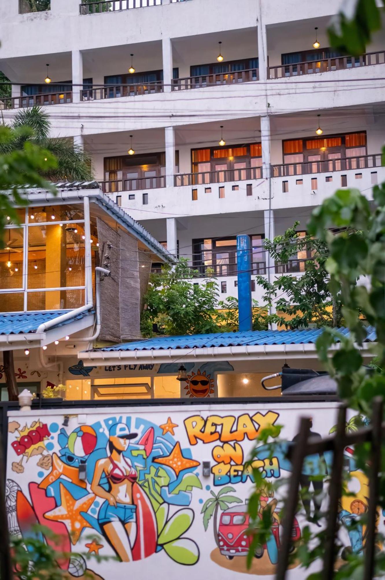 Hotel Aaradhya Mirissa Zewnętrze zdjęcie