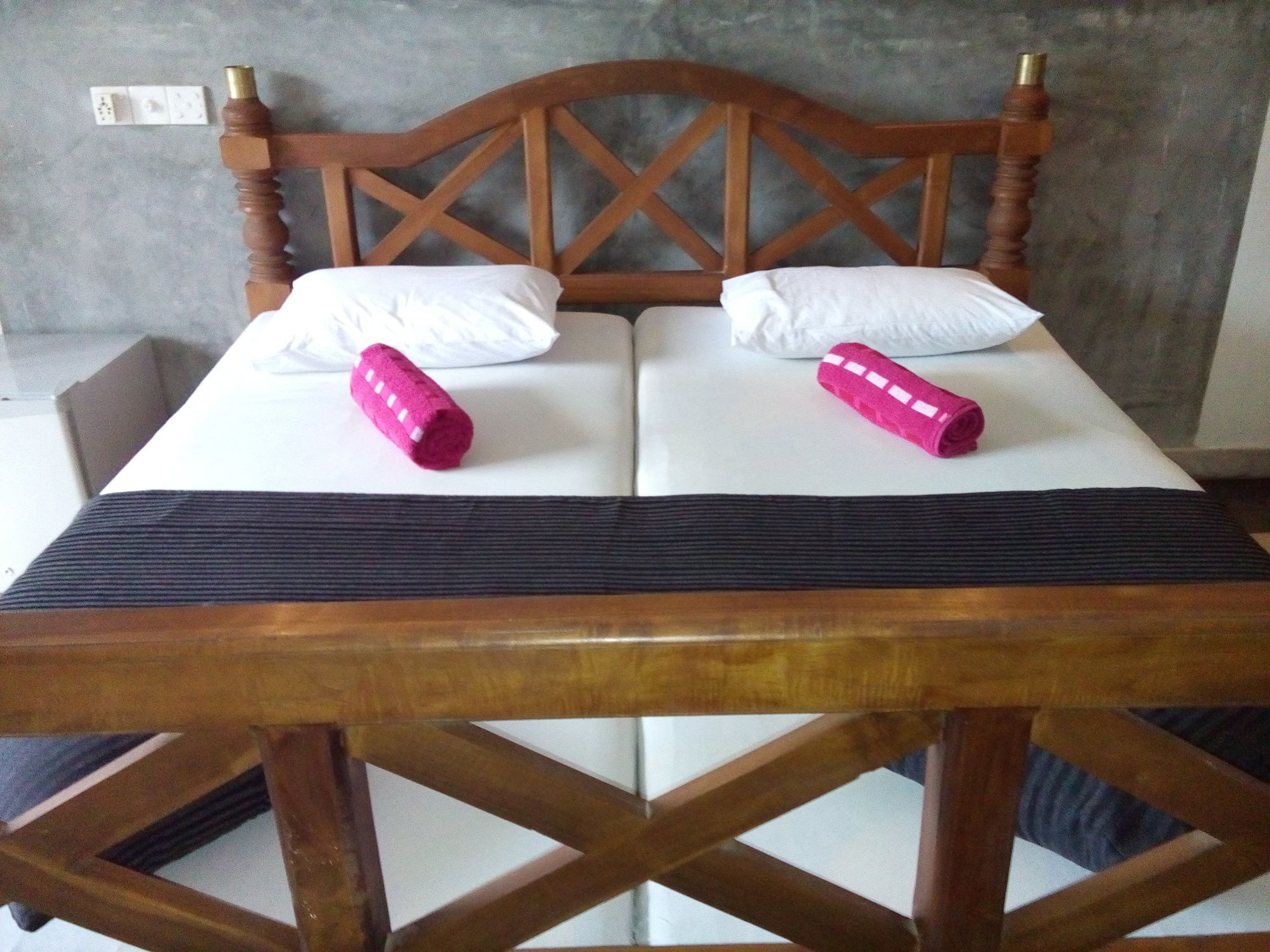 Hotel Aaradhya Mirissa Zewnętrze zdjęcie