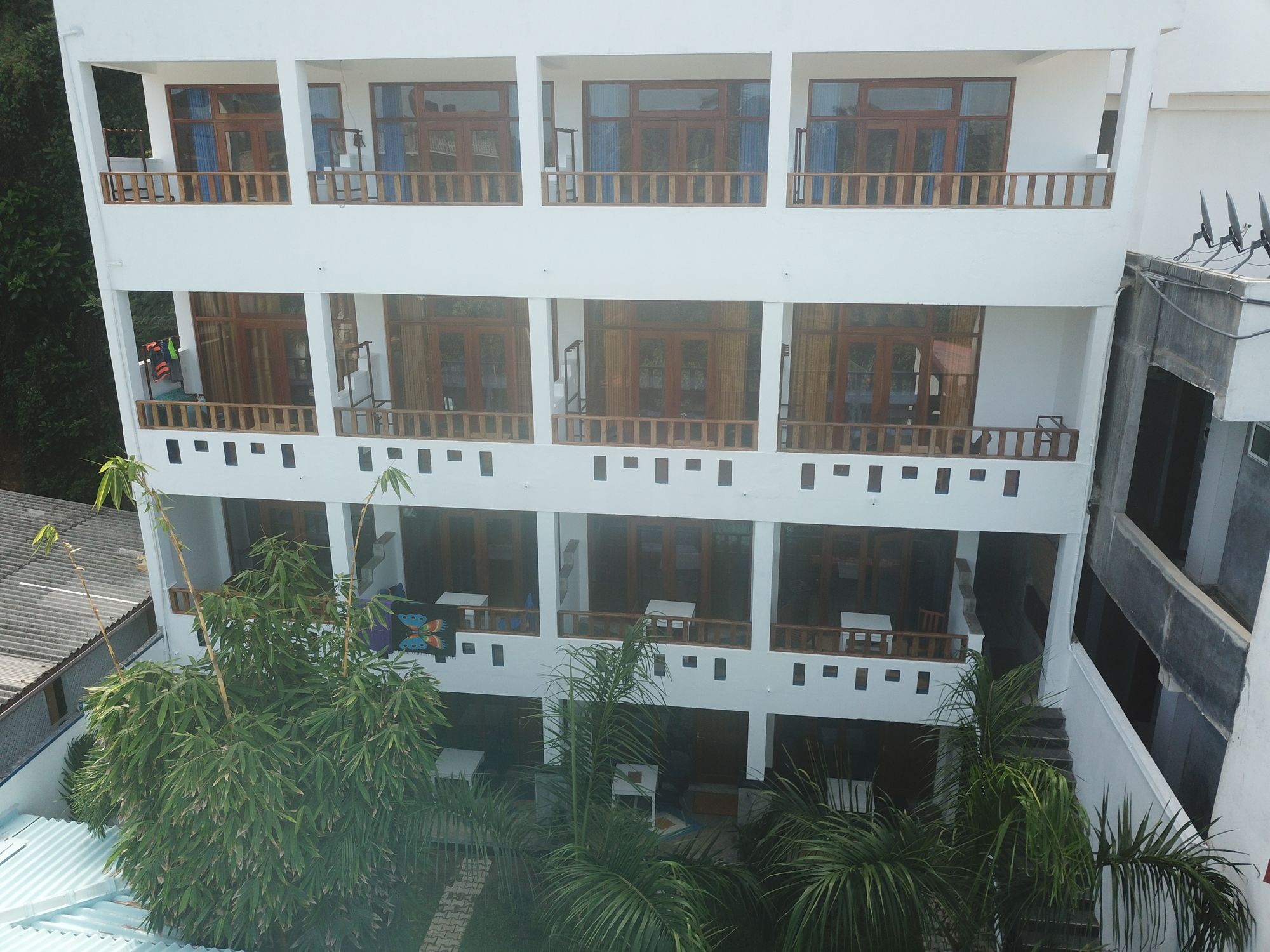 Hotel Aaradhya Mirissa Zewnętrze zdjęcie